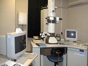 透過電子顕微鏡システム