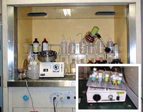 自動撹拌浸盪機